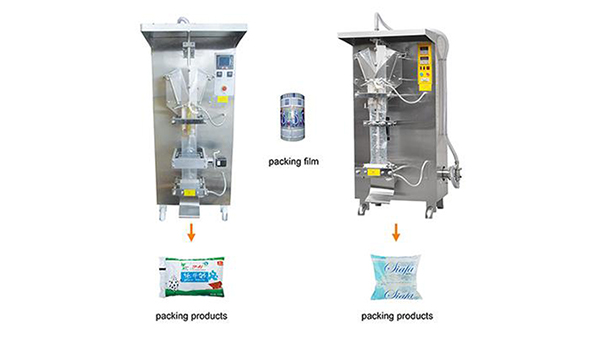 Bag Filling Machine