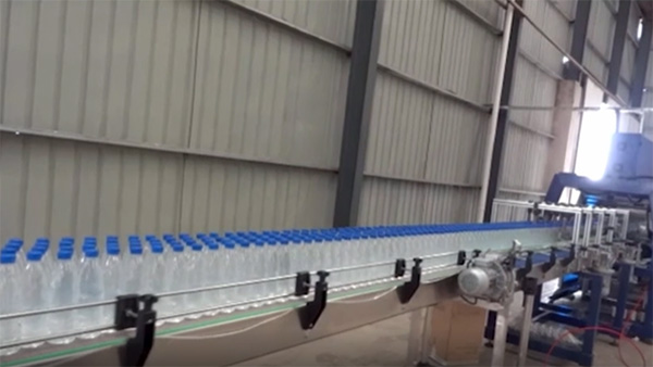 Automatic Shrink Wrap Machine