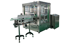 Hot Melt Glue Labeling Machine