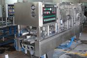 Cup Filling Sealing Machine