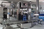 Automatic Shrink Sleeve Labeling Machine