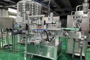 Twin Labeling Machine